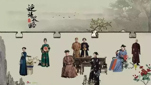 看《延禧攻略》領你演繹家居刺繡風，傳承匠心精神。