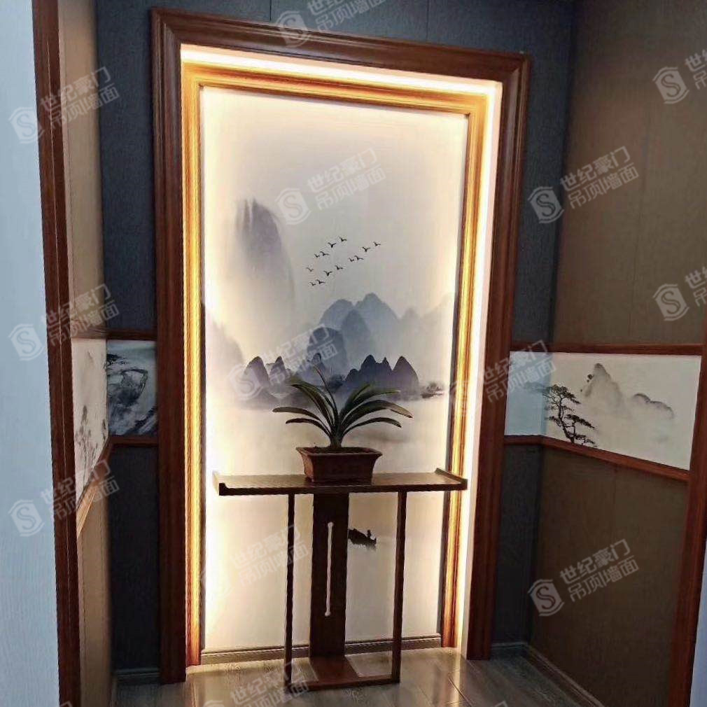 【實(shí)拍案例】迷人的玄關(guān)設(shè)計(jì), 榨干最后1㎡