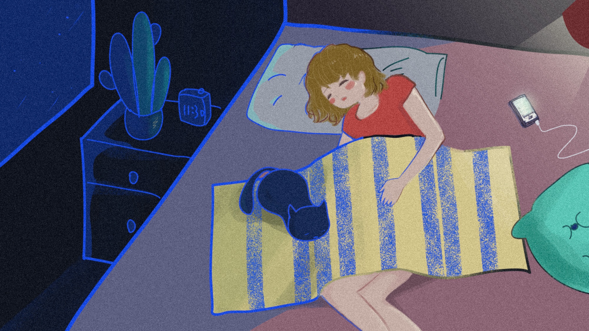 年輕不是資本，讓未來(lái)生活回歸安靜健康