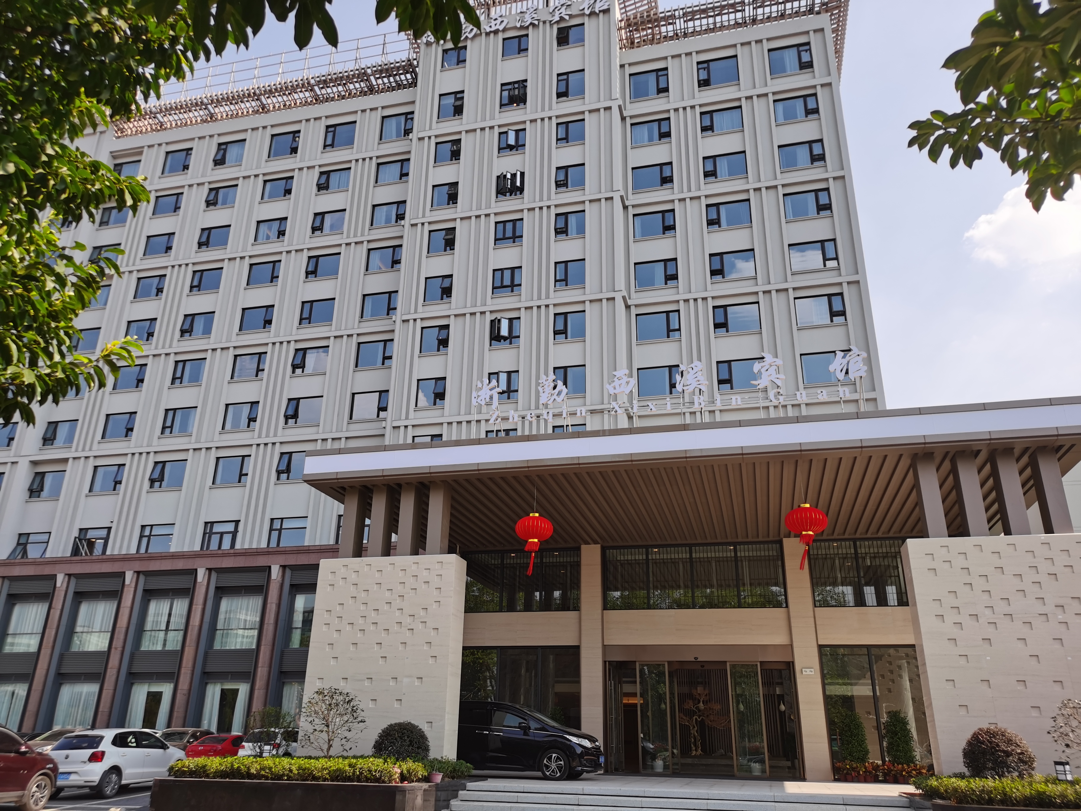 又一酒店裝修完工，為什么酒店裝修都喜歡找世紀豪門？