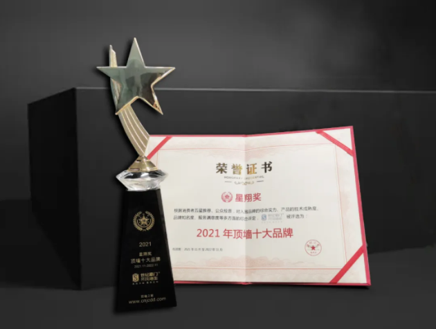 品牌之光照亮未來，恭喜世紀豪門再添榮譽！